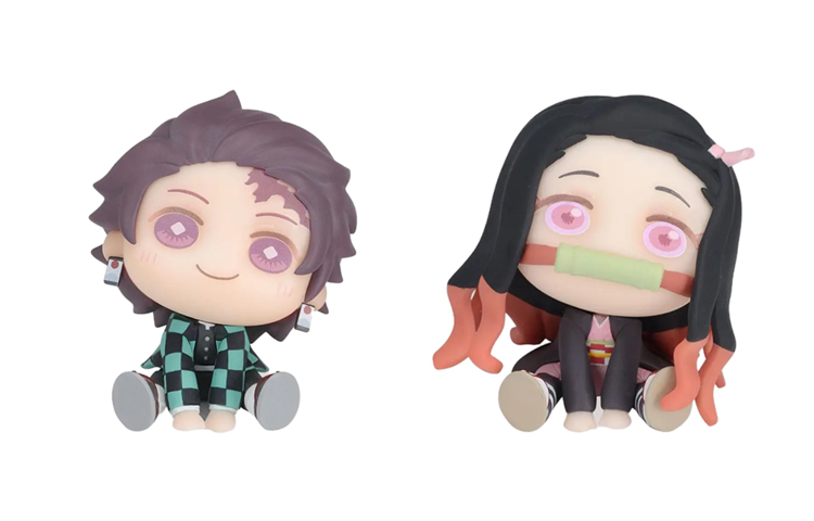 Демон Слейер Танджиро Камадо QyuruMe Нэдзуко Камадо SEGA
Демон Слейер Танджиро Камадо QyuruMe Нэдзуко Камадо SEGA