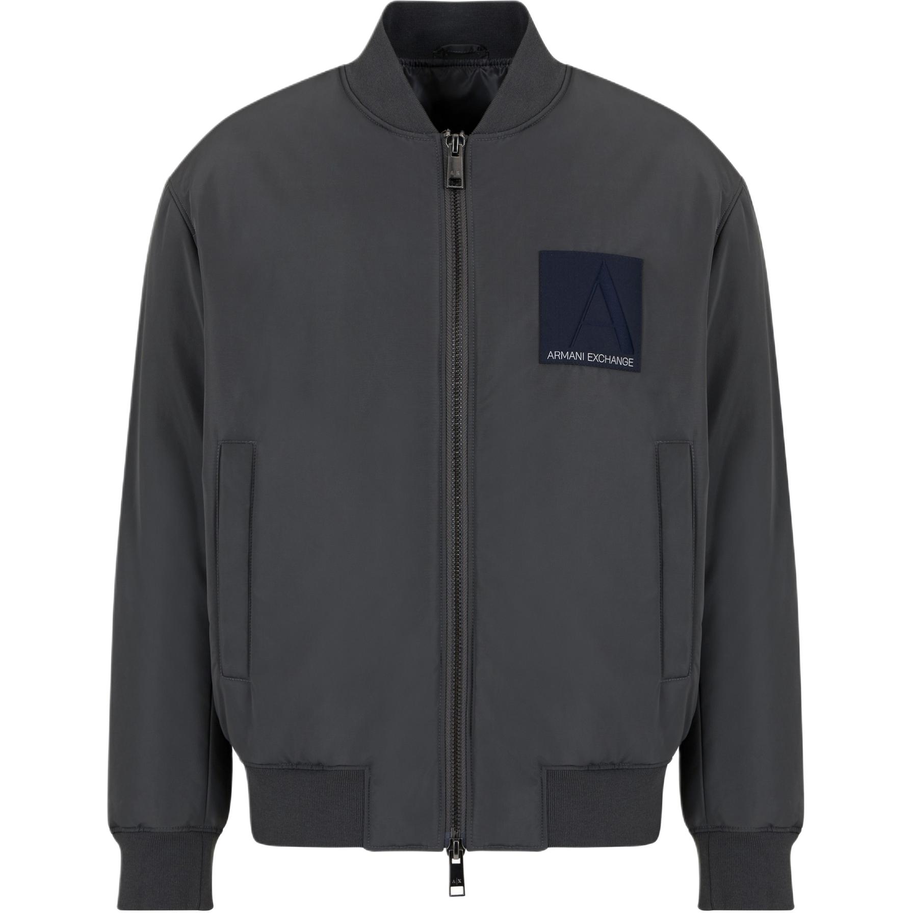 EMPORIO ARMANI Пуховик FW24 мужской темно-серый
EMPORIO ARMANI Пуховик FW24 мужской темно-серый