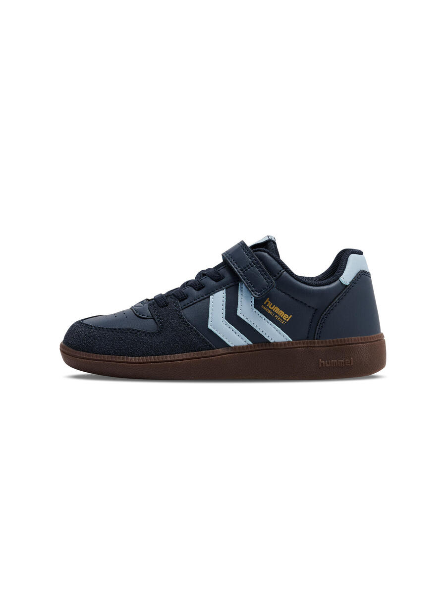 Кроссовки Handball Perfect Kids HUMMEL на липучке
Кроссовки Handball Perfect Kids HUMMEL на липучке