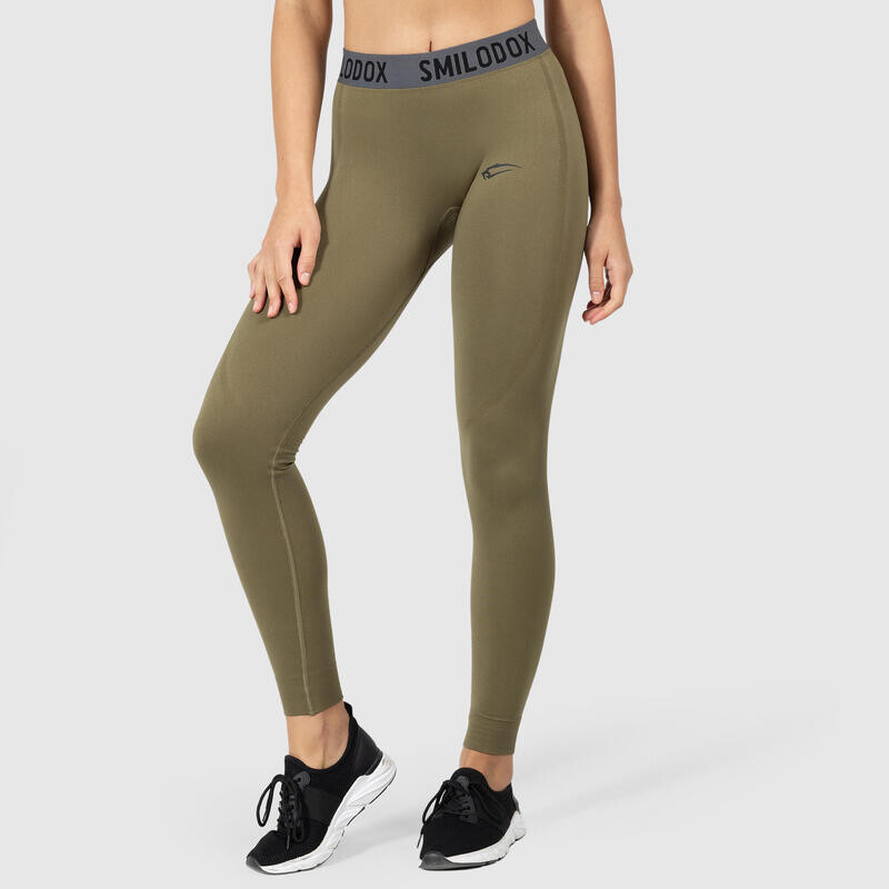 Женские леггинсы Драгоценный зеленый для спорта и отдыха SMILODOX, цвет gruen
Женские леггинсы Драгоценный зеленый для спорта и отдыха SMILODOX, цвет gruen