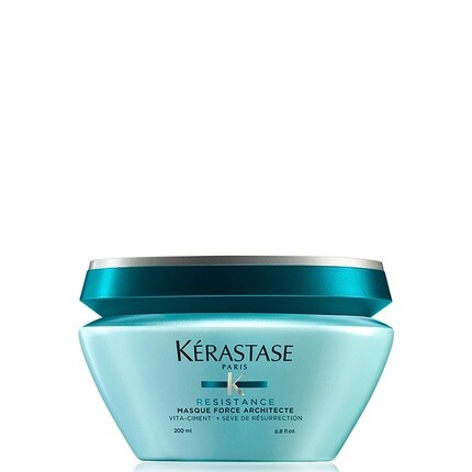 Kerastase Resistance Force Architecte Hair Mask Восстанавливающая маска для волос, 6,8 жидких унций
Kerastase Resistance Force Architecte Hair Mask Восстанавливающая маска для волос, 6,8 жидких унций