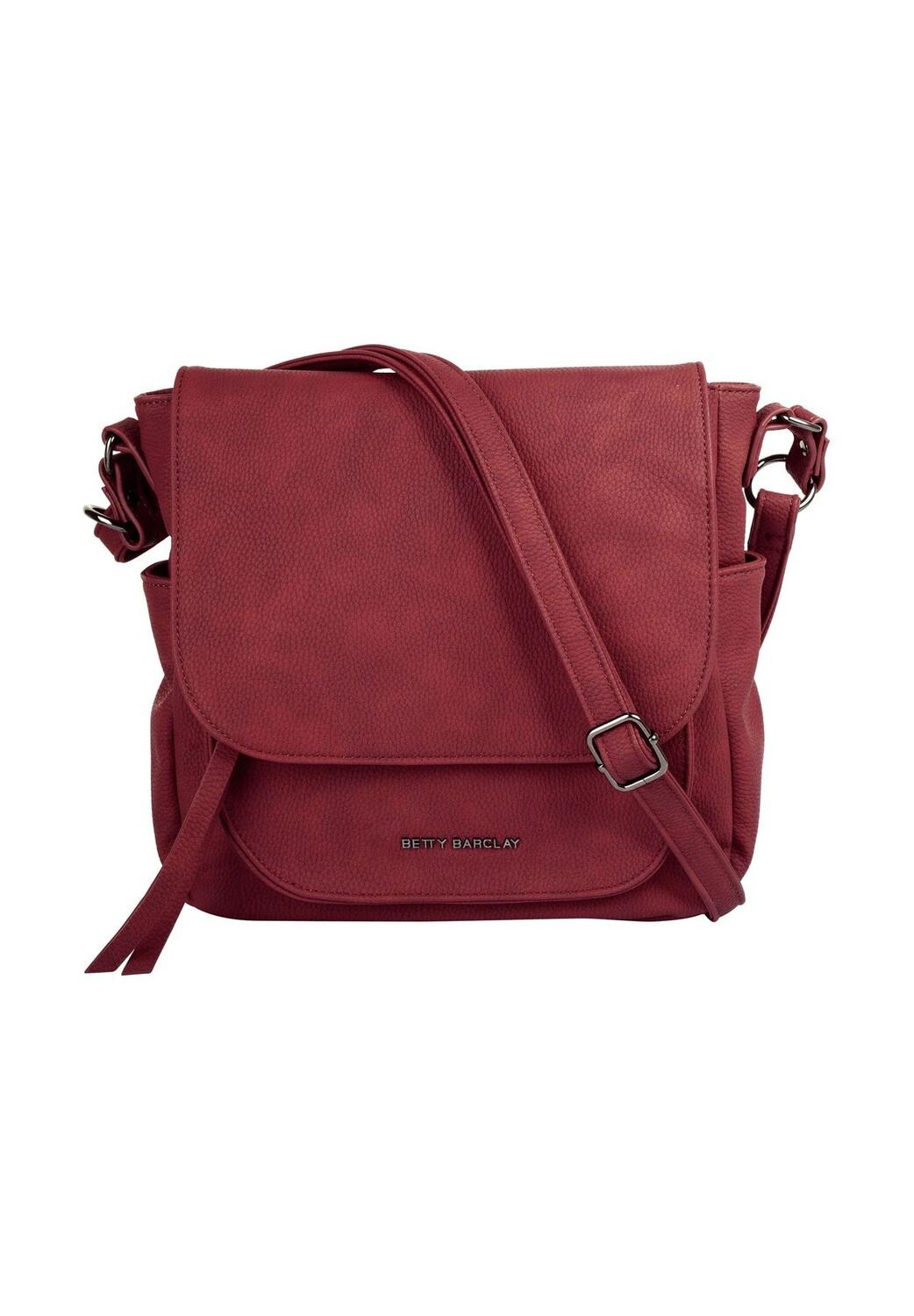 Рюкзак, BETTY BARCLAY, красный
Рюкзак, BETTY BARCLAY, красный