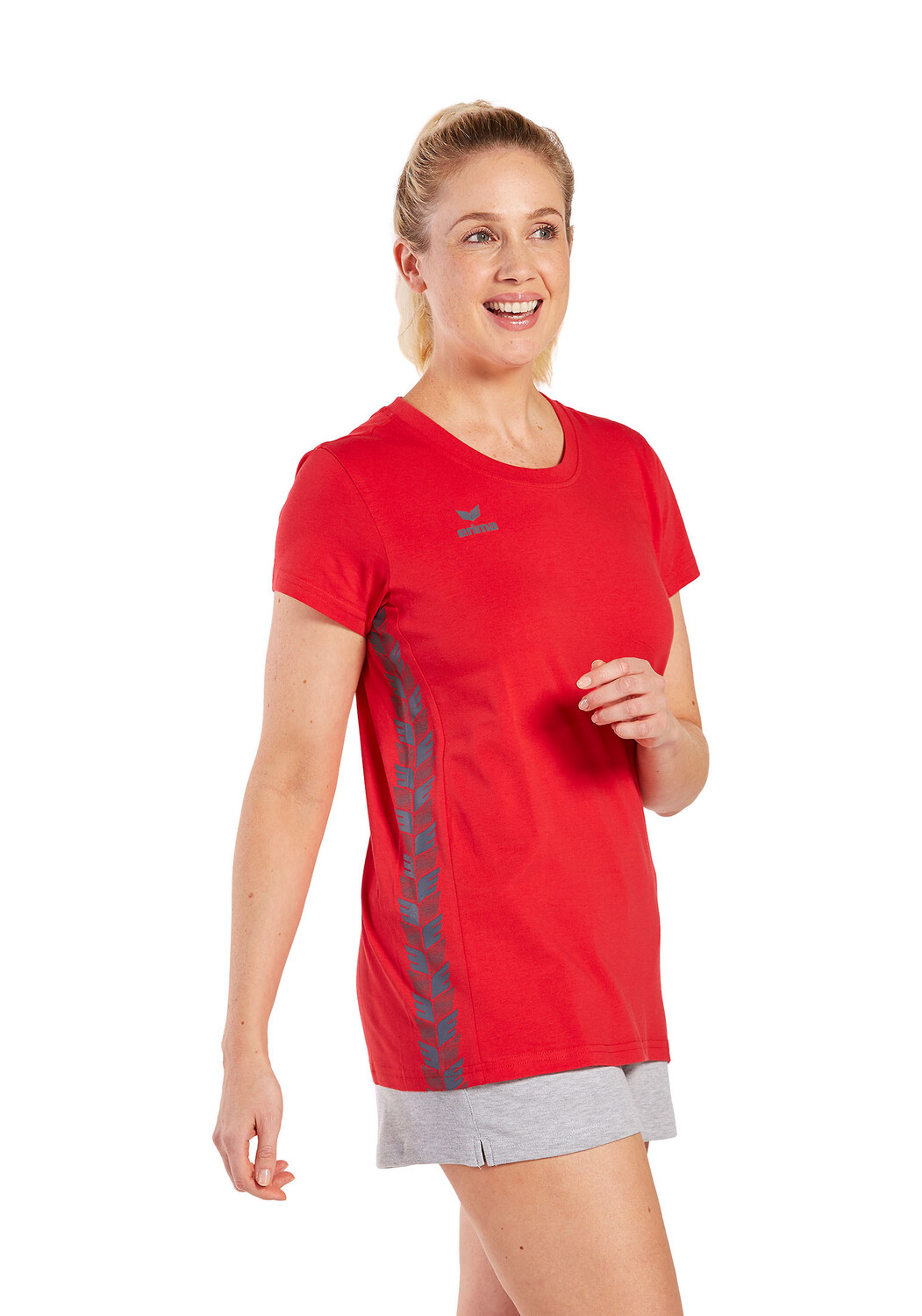 Футболка erima Essential Team, красный
Футболка erima Essential Team, красный