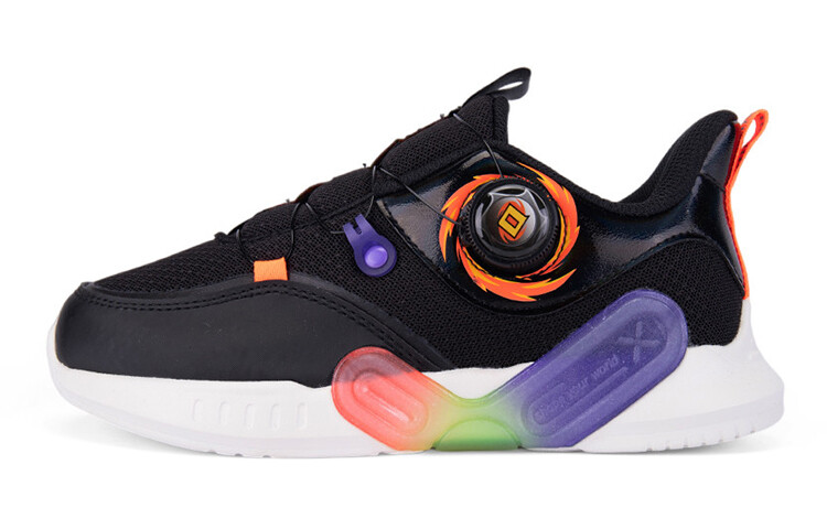 Кроссовки XTEP Kids Lifestyle Shoes GS Low-top Black/Orange/Purple
Кроссовки XTEP Kids Lifestyle Shoes GS Low-top Black/Orange/Purple