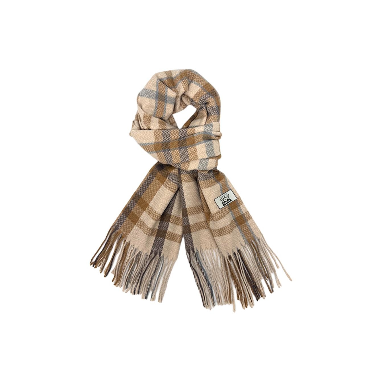 Disney Вязаный шарф унисекс, Khaki
Disney Вязаный шарф унисекс, Khaki