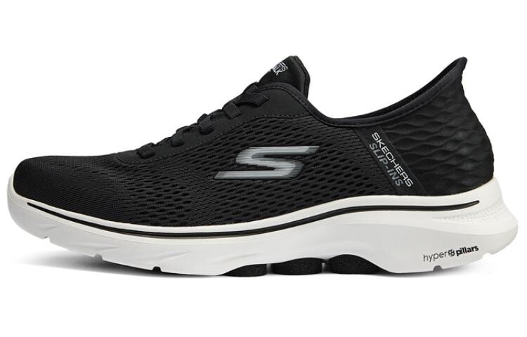Кроссовки Skechers GO WALK 7 Lifestyle Shoes Men Low-top Black, черный
Кроссовки Skechers GO WALK 7 Lifestyle Shoes Men Low-top Black, черный