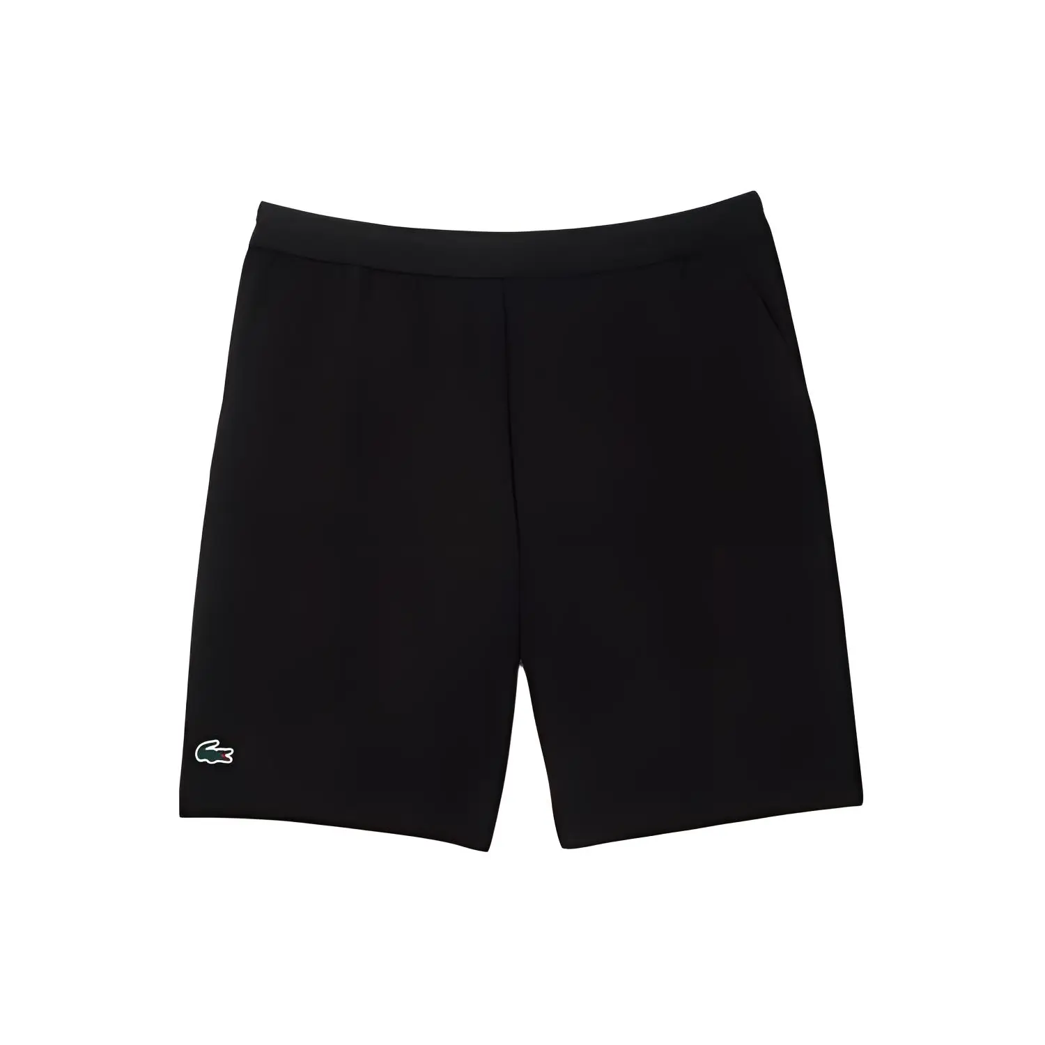 Вышитые логотипом спортивные шорты LACOSTE, черный
Вышитые логотипом спортивные шорты LACOSTE, черный