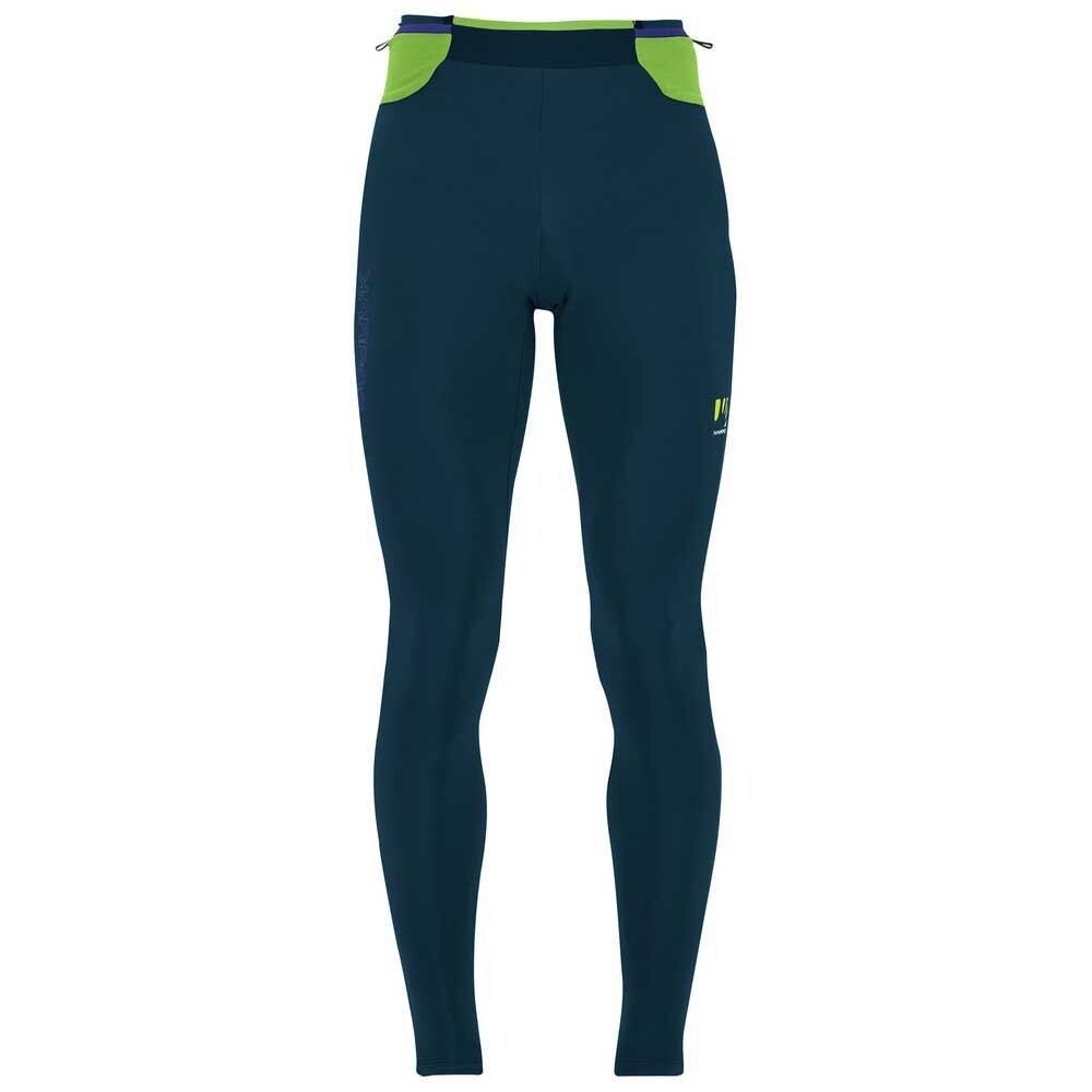 Тайтсы Karpos Lavaredo Plus Winter, синий
Тайтсы Karpos Lavaredo Plus Winter, синий