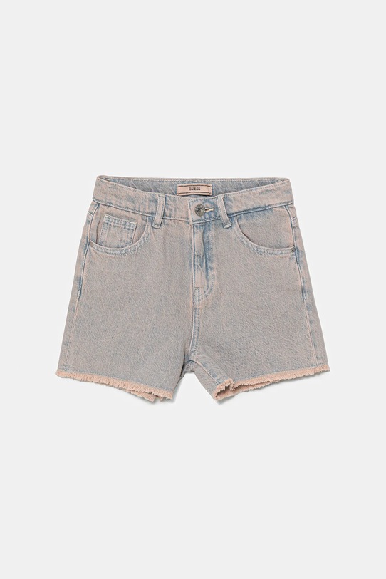 Детские джинсовые шорты Guess, фиолетовый
Детские джинсовые шорты Guess, фиолетовый