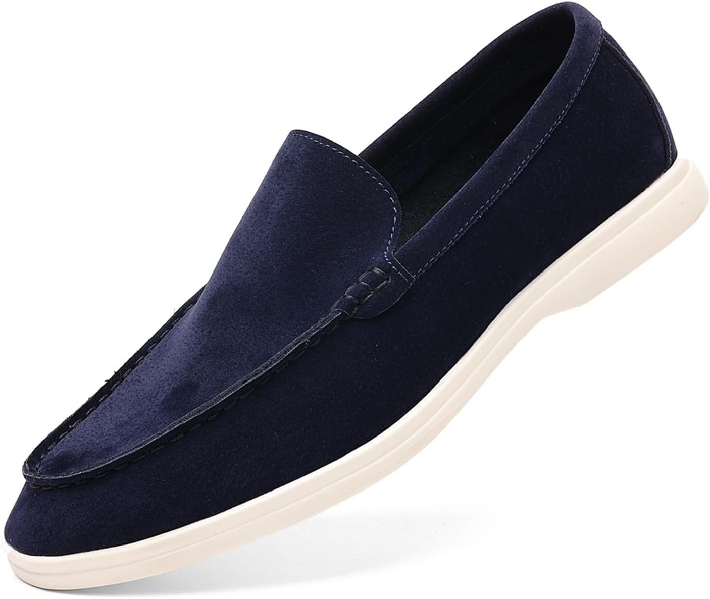 Мужские туфли-лоферы повседневные слипоны легкие деловые формальные обувь Dmgyck, синий
Мужские туфли-лоферы повседневные слипоны легкие деловые формальные обувь Dmgyck, синий