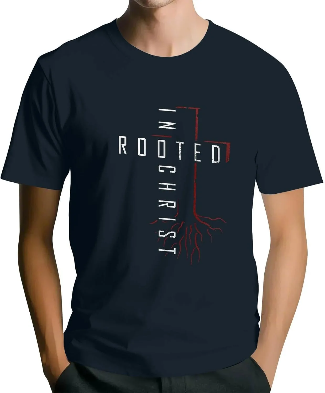 Футболка с принтом Jesus Cross FQZWONG
Футболка с принтом Jesus Cross FQZWONG