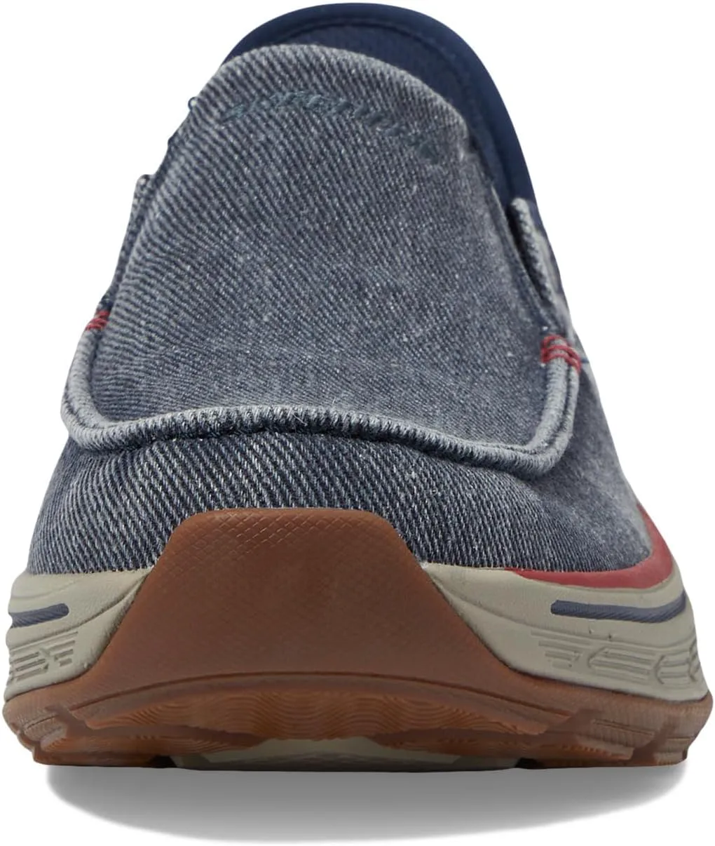 Мужские кроссовки Skechers Remaxed - Fenick, темно-синий
Мужские кроссовки Skechers Remaxed - Fenick, темно-синий