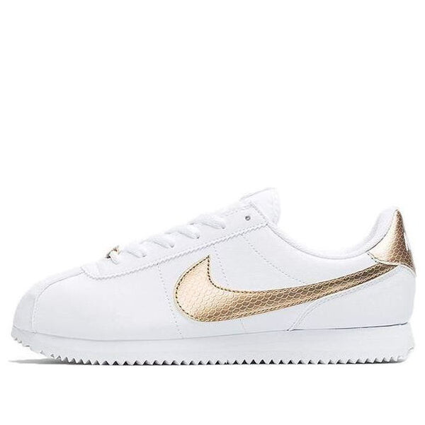 Кроссовки cortez basic sl ep Nike, белый 
Кроссовки cortez basic sl ep Nike, белый
