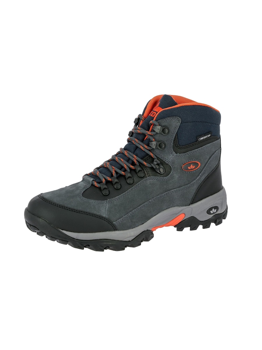 Ботинки LICO Milan, серый/антрацит
Ботинки LICO Milan, серый/антрацит