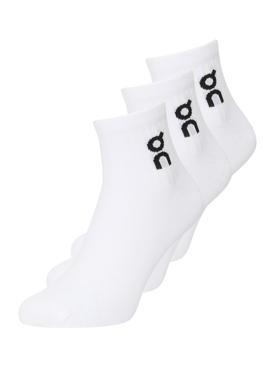 Спортивные носки On, белый
Спортивные носки On, белый