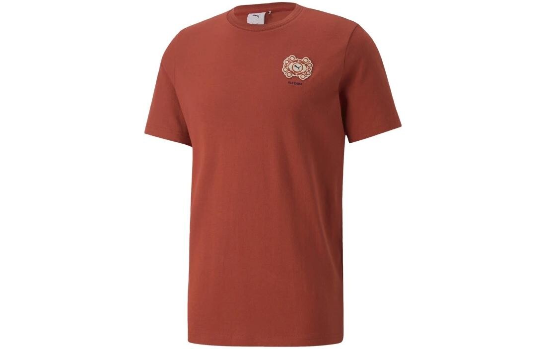 Футболка унисекс Puma, цвет Burgundy
Футболка унисекс Puma, цвет Burgundy