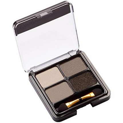 Christian Faye Black Eyeshadow Quattro — 1-е место
Christian Faye Black Eyeshadow Quattro — 1-е место