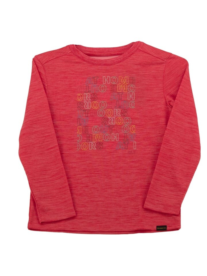 Футболка Jack Wolfskin, красный
Футболка Jack Wolfskin, красный