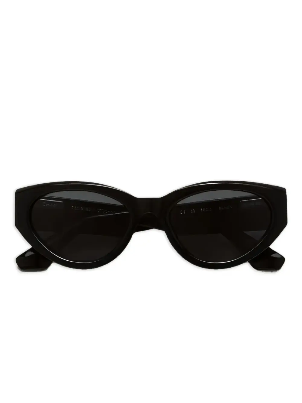 Солнцезащитные очки в оправе 'кошачий глаз' Chimi, черный
Солнцезащитные очки в оправе 'кошачий глаз' Chimi, черный