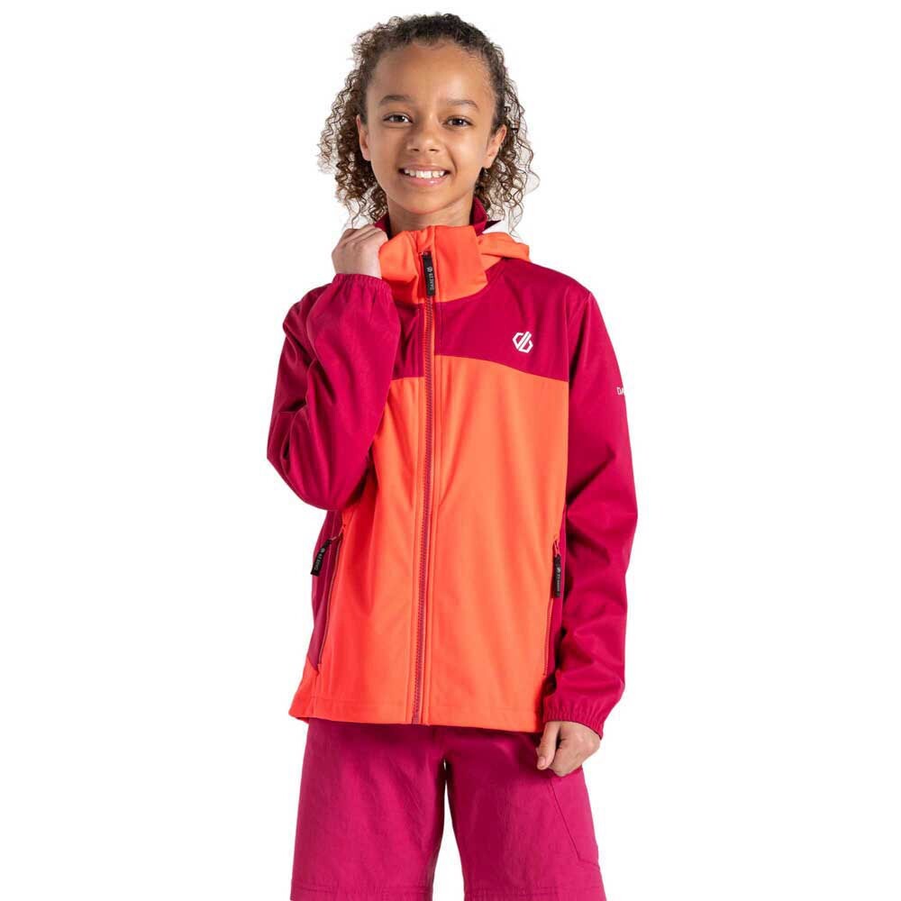 Куртка Dare2B Cheer Softshell, розовый
Куртка Dare2B Cheer Softshell, розовый