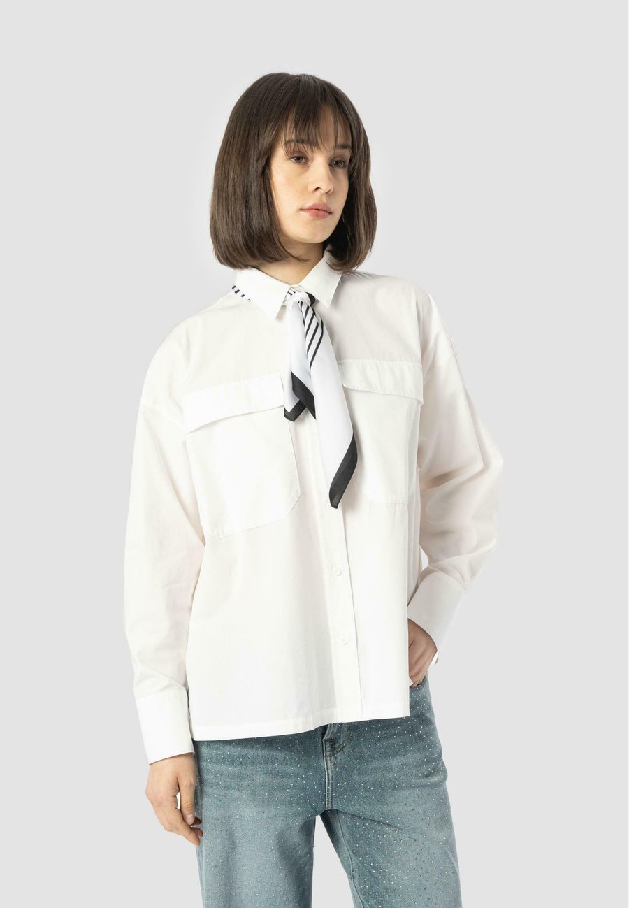 Блуза Elias Rumelis DELIA, Offwhite/Off-White
Блуза Elias Rumelis DELIA, Offwhite/Off-White