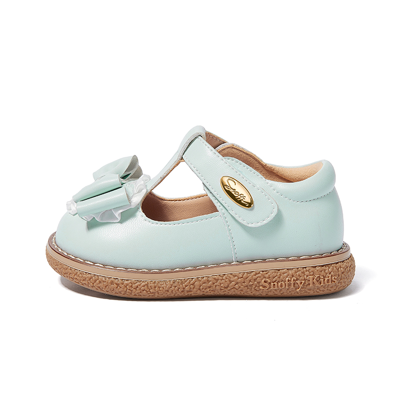 Противоскользящие износостойкие детские туфли серии Rococo для младенцев и малышей Snoffy, синий
Противоскользящие износостойкие детские туфли серии Rococo для младенцев и малышей Snoffy, синий