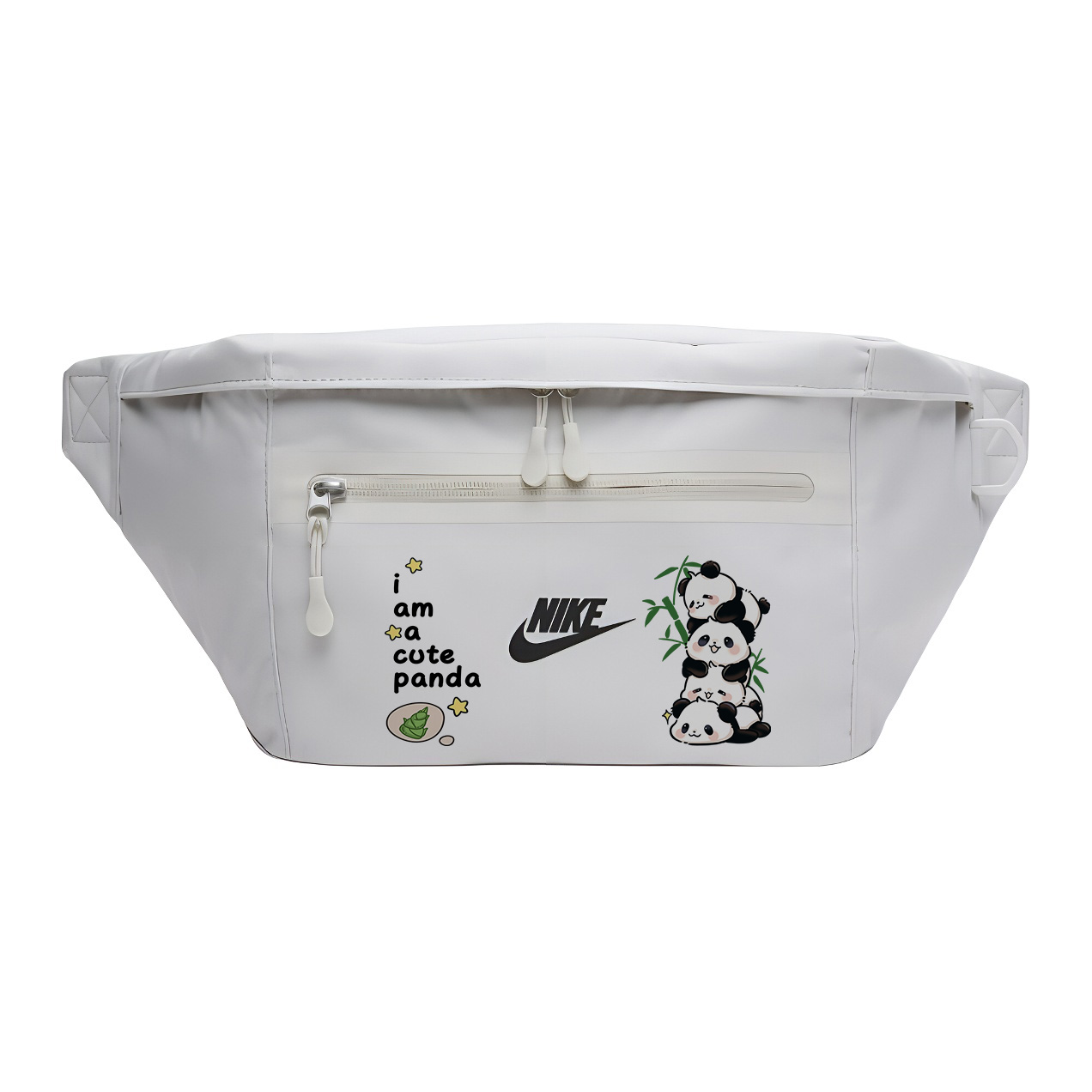 Nike Поясная сумка, Stacked Pandas
Nike Поясная сумка, Stacked Pandas