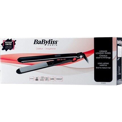 Выпрямитель Babyliss St285pe
Выпрямитель Babyliss St285pe