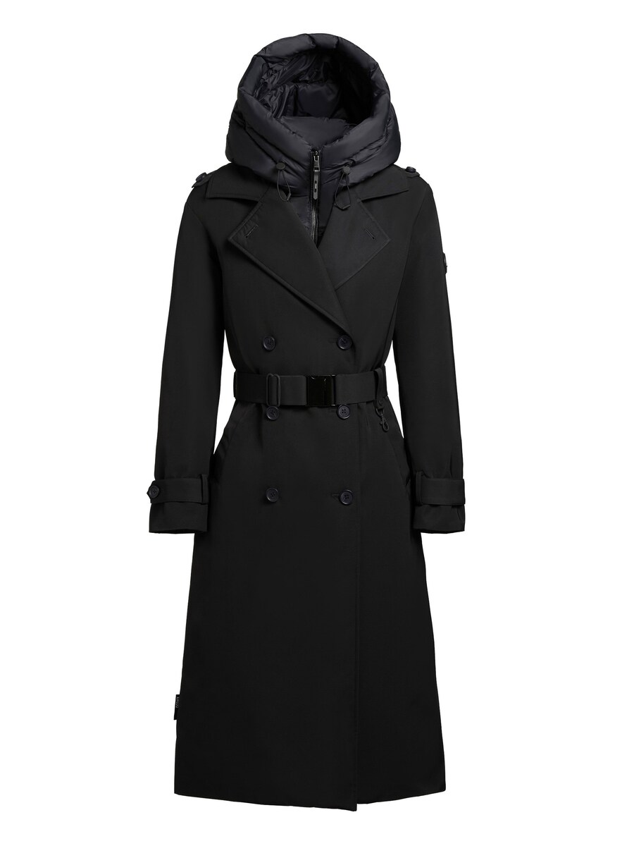 Зимнее пальто khujo Elena, Black
Зимнее пальто khujo Elena, Black