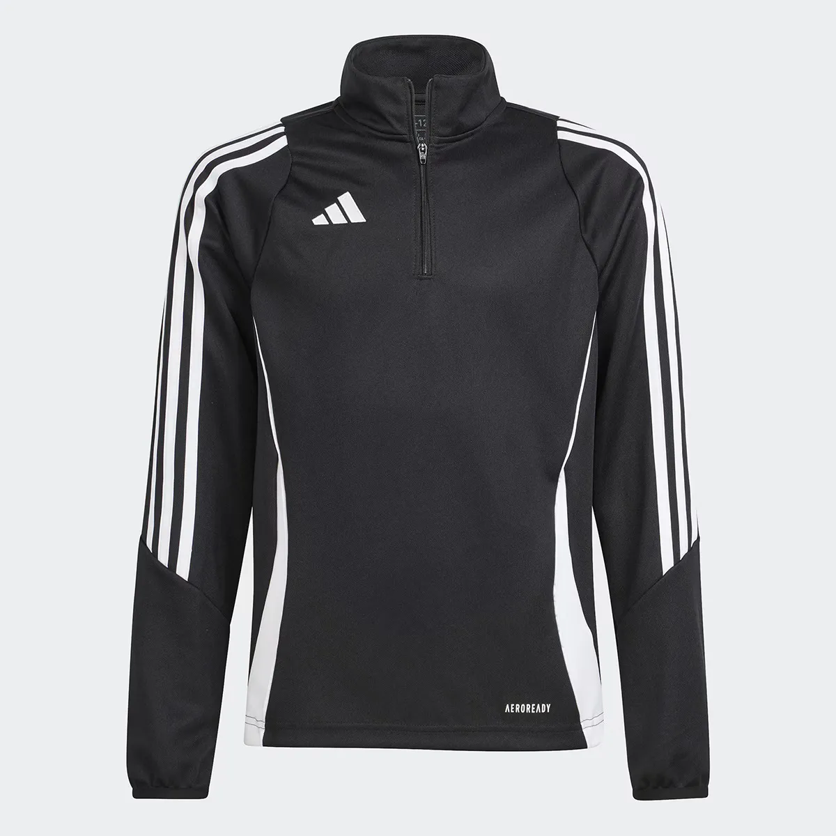 Детская толстовка Adidas Tiro 24, черный/белый
Детская толстовка Adidas Tiro 24, черный/белый