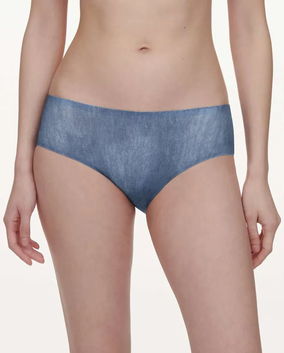 Классические бесшовные брюки-кюлоты SoftStretch с эффектом второй кожи Chantelle, темно-синий
Классические бесшовные брюки-кюлоты SoftStretch с эффектом второй кожи Chantelle, темно-синий