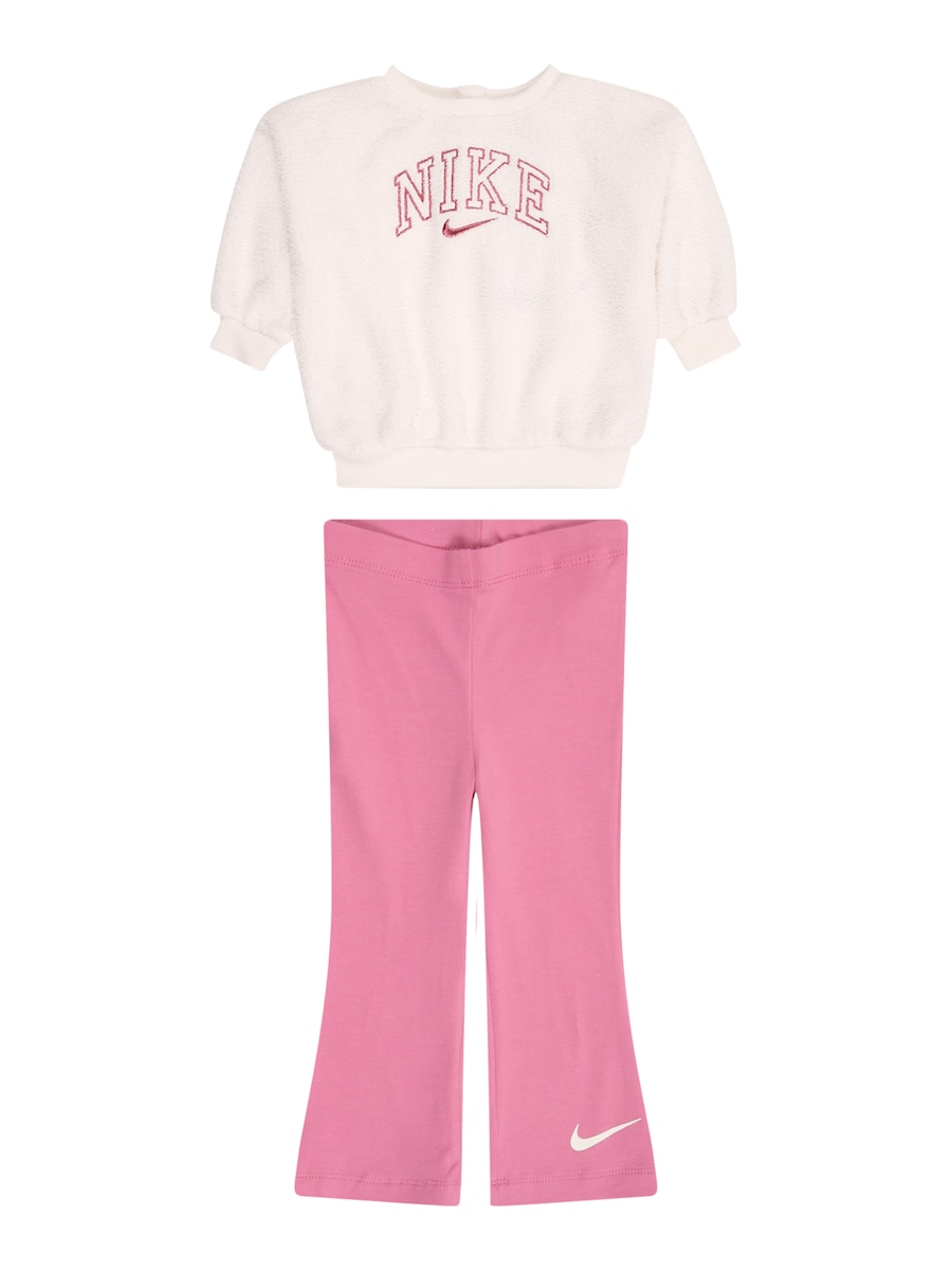 Набор Nike Sportswear SWOOSH, бежевый/розовый
Набор Nike Sportswear SWOOSH, бежевый/розовый
