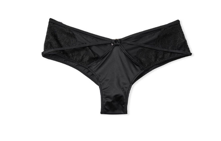 Женские трусы Victoria's Secret, цвет Black
Женские трусы Victoria's Secret, цвет Black