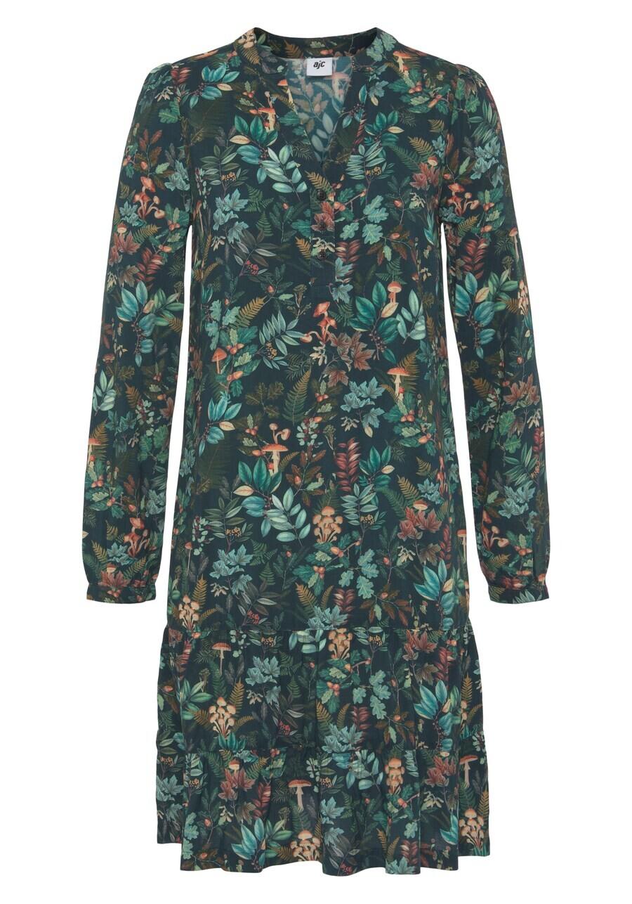 Платье рубашка AJC Shirt Dress, цвет fir
Платье рубашка AJC Shirt Dress, цвет fir