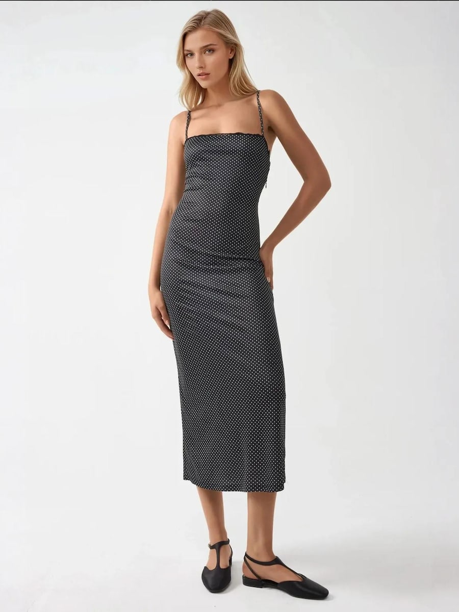 Платье Hiccup, черный
Платье Hiccup, черный