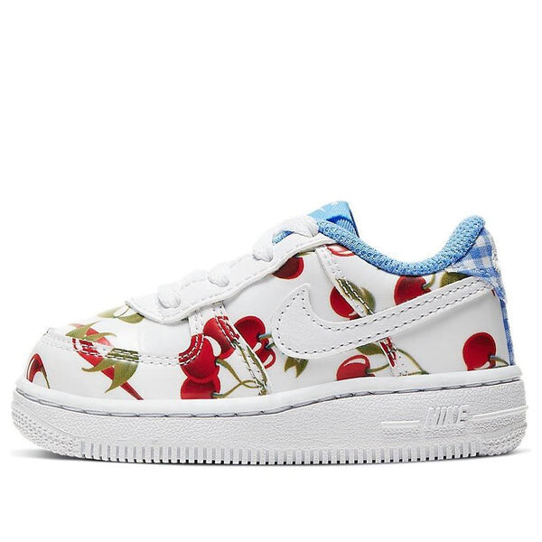Кроссовки air force 1 lv8 Nike, белый 
Кроссовки air force 1 lv8 Nike, белый