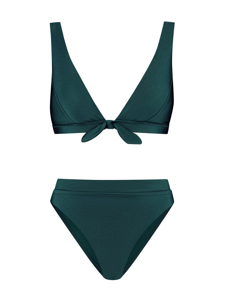 Треугольное бикини Shiwi Teddy, изумрудный
Треугольное бикини Shiwi Teddy, изумрудный