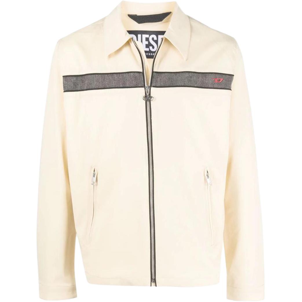 DIESEL Куртка мужская экрю, Ecru
DIESEL Куртка мужская экрю, Ecru