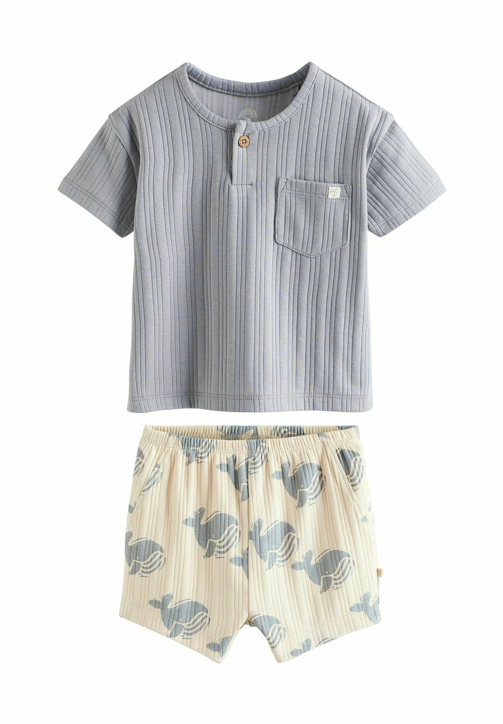 Шорты SET Next, синий
Шорты SET Next, синий