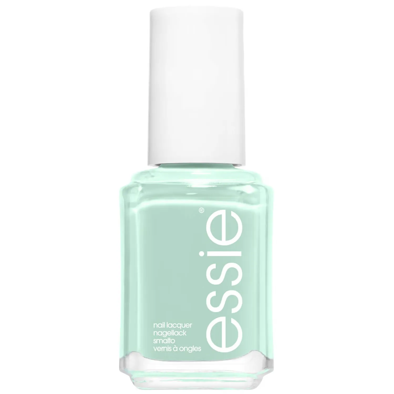 Лак для ногтей - 99 Mint Candy Apple 13,5 мл Essie
Лак для ногтей - 99 Mint Candy Apple 13,5 мл Essie