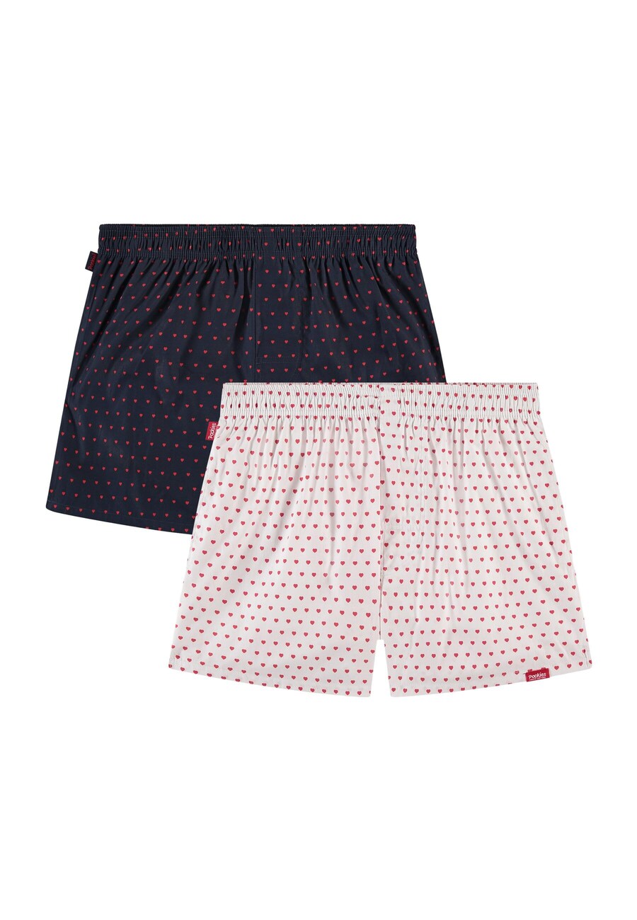 Боксеры Pockies, Night Blue/White
Боксеры Pockies, Night Blue/White