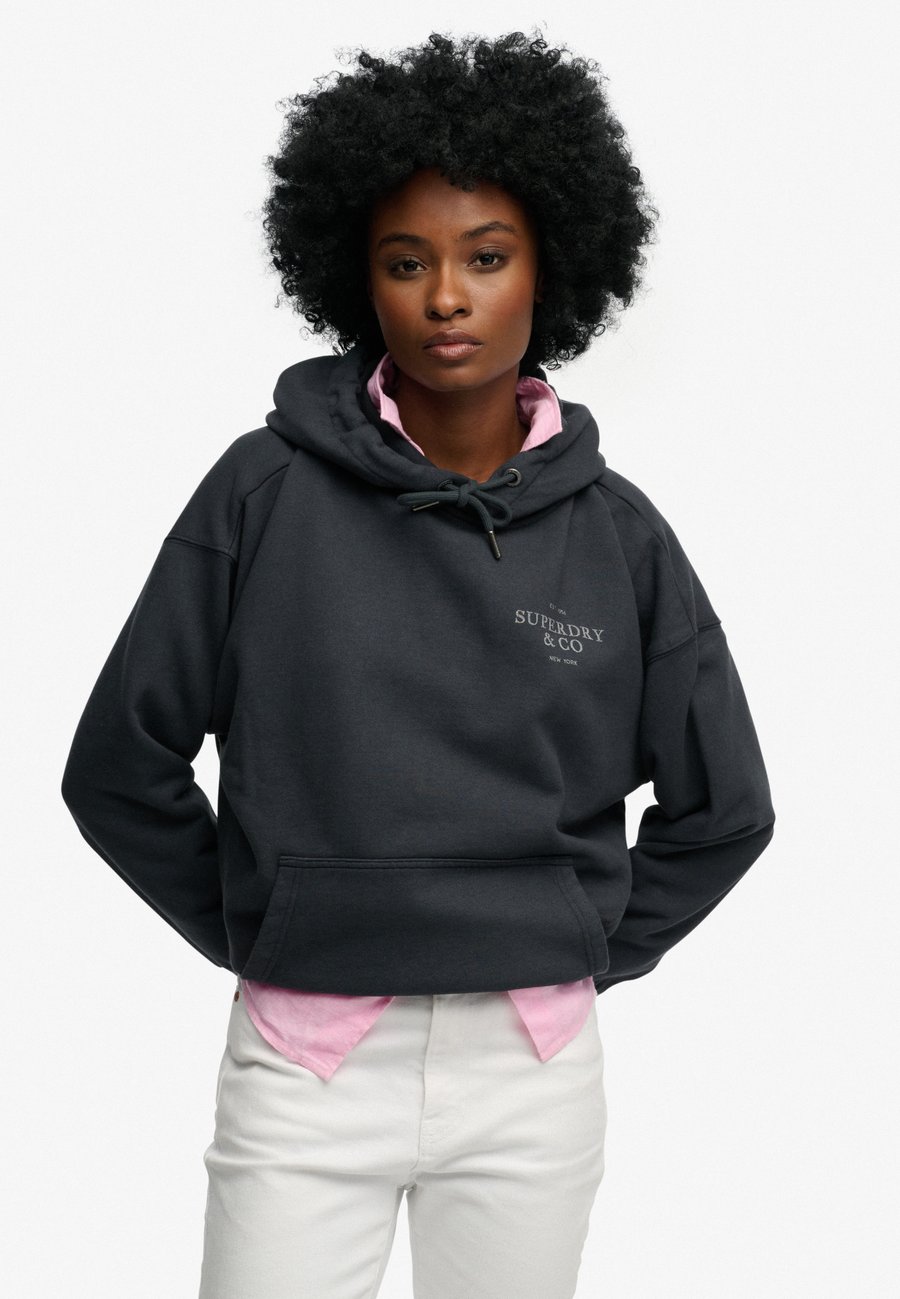 Худи Superdry & Co Hoodie, Eclipse Navy/Blue
Худи Superdry & Co Hoodie, Eclipse Navy/Blue