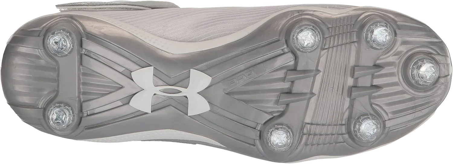 Футбольные бутсы Under Armour для мужчин Highlight Hammer D, белый/металлик серебристый
Футбольные бутсы Under Armour для мужчин Highlight Hammer D, белый/металлик серебристый