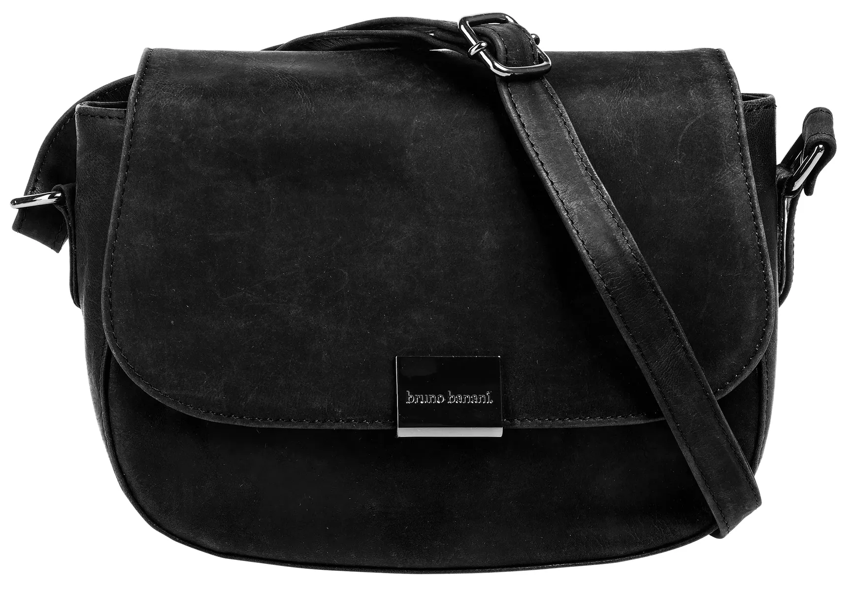 Сумка через плечо Bruno Banani, натуральная кожа, черный
Сумка через плечо Bruno Banani, натуральная кожа, черный
