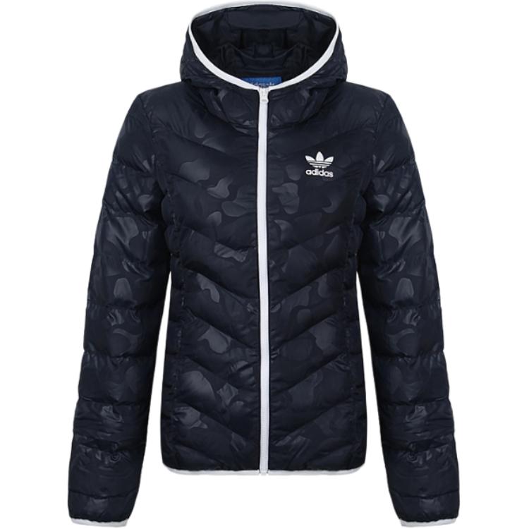 Adidas Originals Пуховик женский черный, Black
Adidas Originals Пуховик женский черный, Black