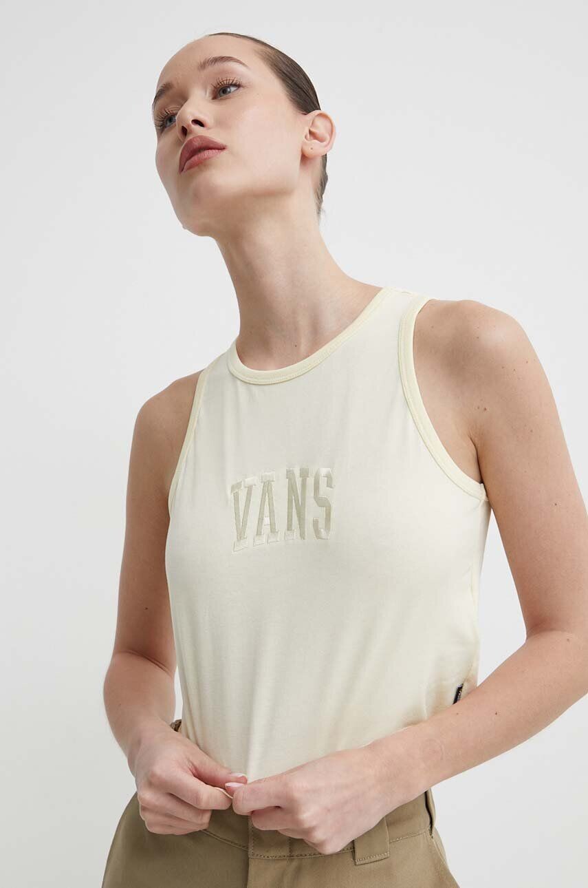 Топ Vans, желтый
Топ Vans, желтый