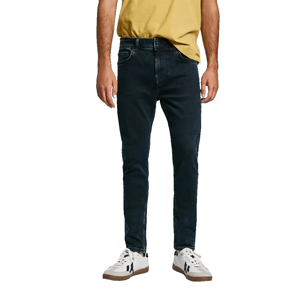 Джинсы Pepe PM207387 Skinny Fit, черный
Джинсы Pepe PM207387 Skinny Fit, черный