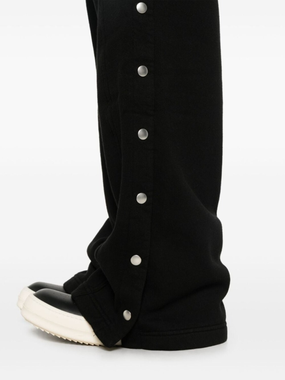 Rick Owens DRKSHDW спортивные брюки Pusher, черный
Rick Owens DRKSHDW спортивные брюки Pusher, черный