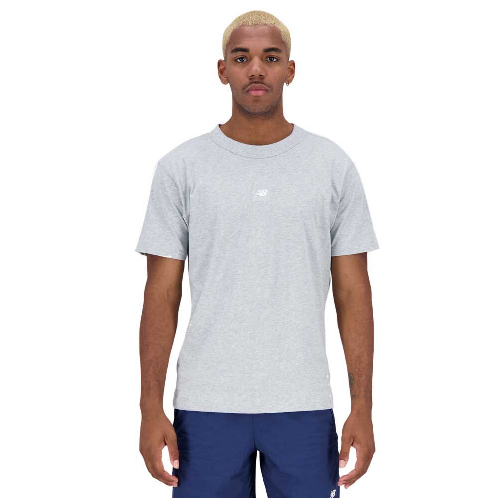 Футболка с коротким рукавом New Balance Athletics Remastered Graphic Cotton, серый
Футболка с коротким рукавом New Balance Athletics Remastered Graphic Cotton, серый