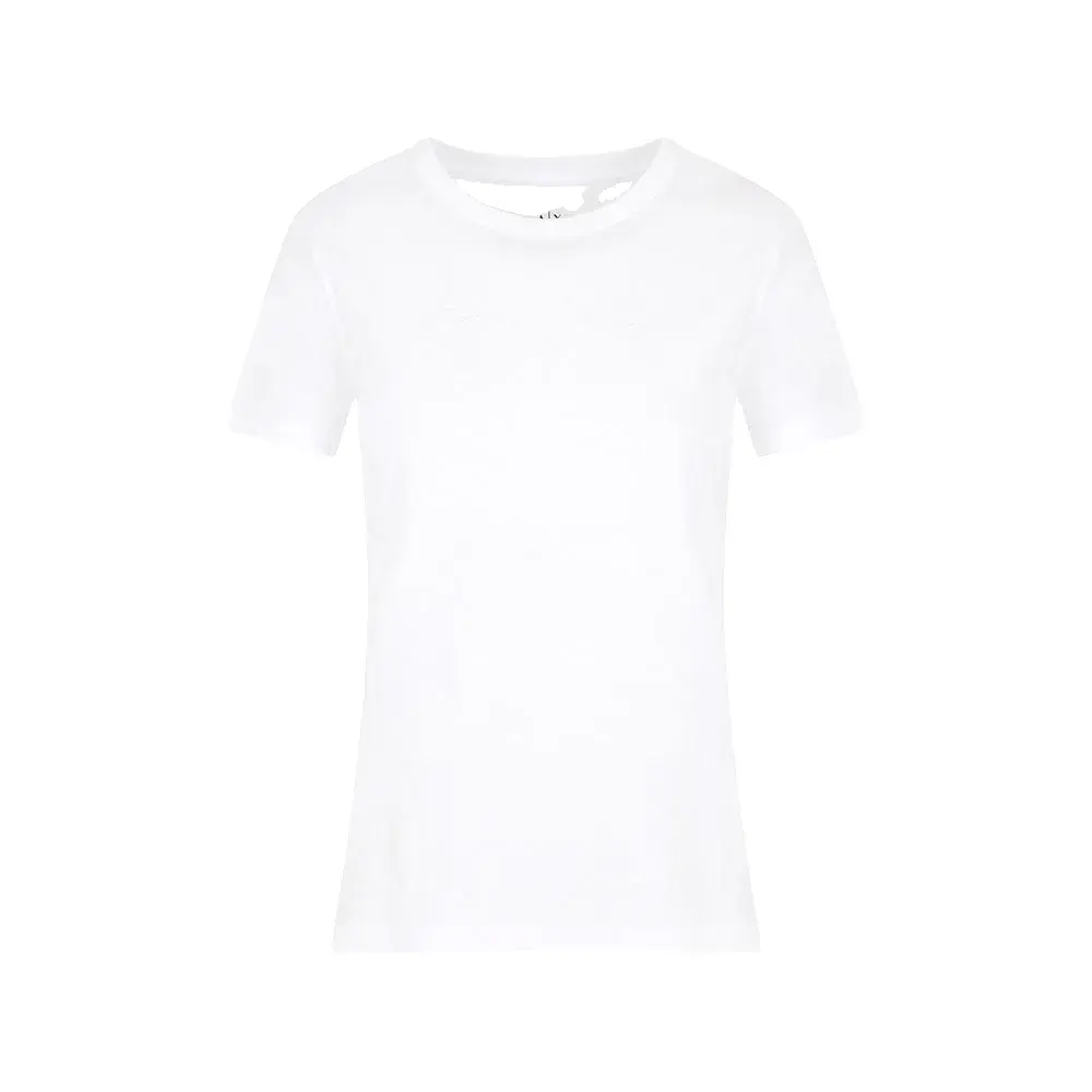 Футболка с коротким рукавом Armani Exchange XW000839_AF10356, белый
Футболка с коротким рукавом Armani Exchange XW000839_AF10356, белый